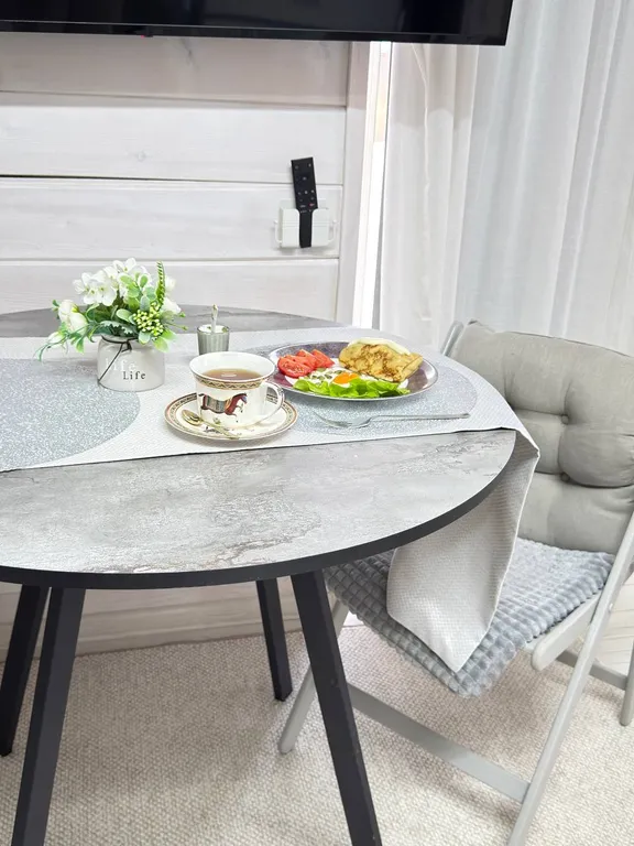 Дом с чаном