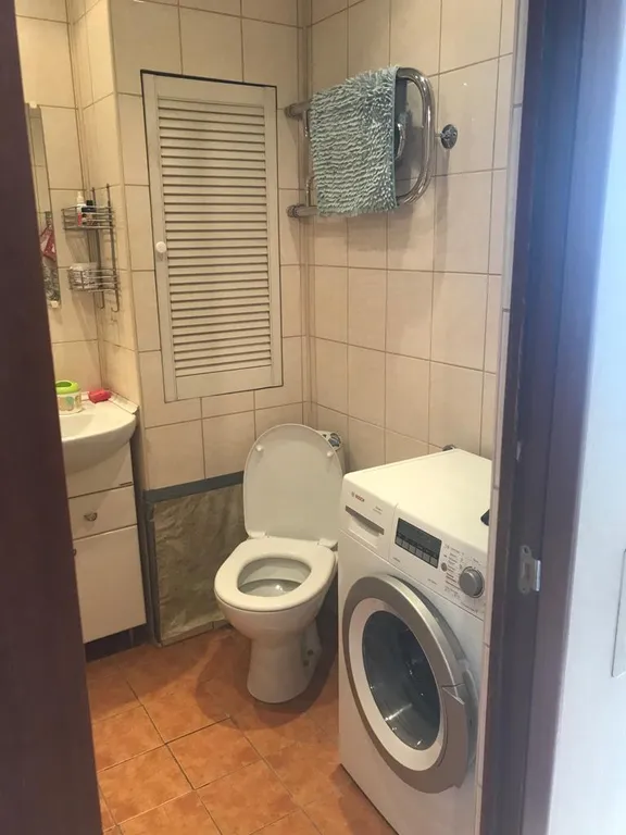 Квартира в Сокольниках