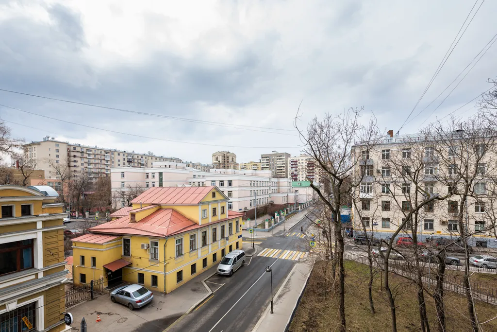 Квартира Апартаменты у метро Павелецкая — Москва