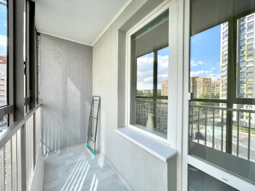 Уютная квартира вблизи метро рядом с центром города