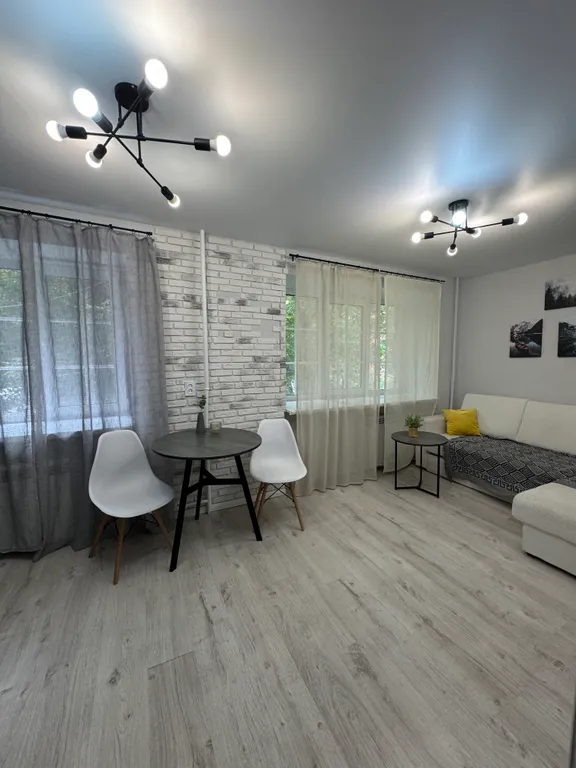 Квартира Евродвушка у парка со всеми удобствами — Омск