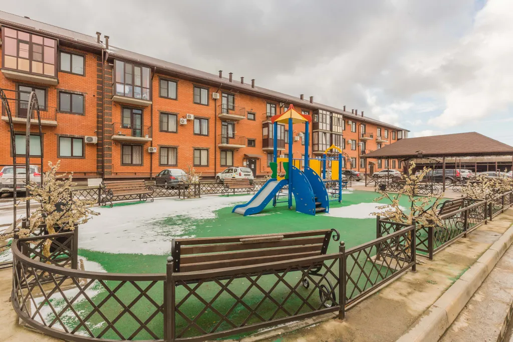 Квартира рядом с аэропортом