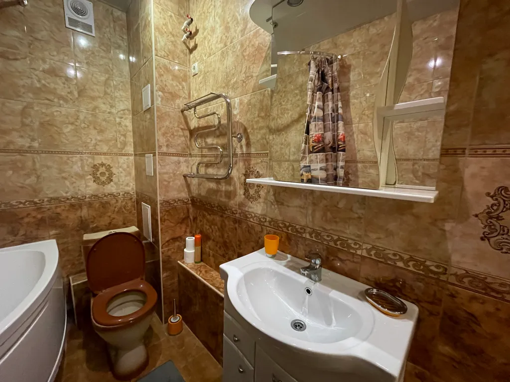 Квартира Светлая квартира — Тверь