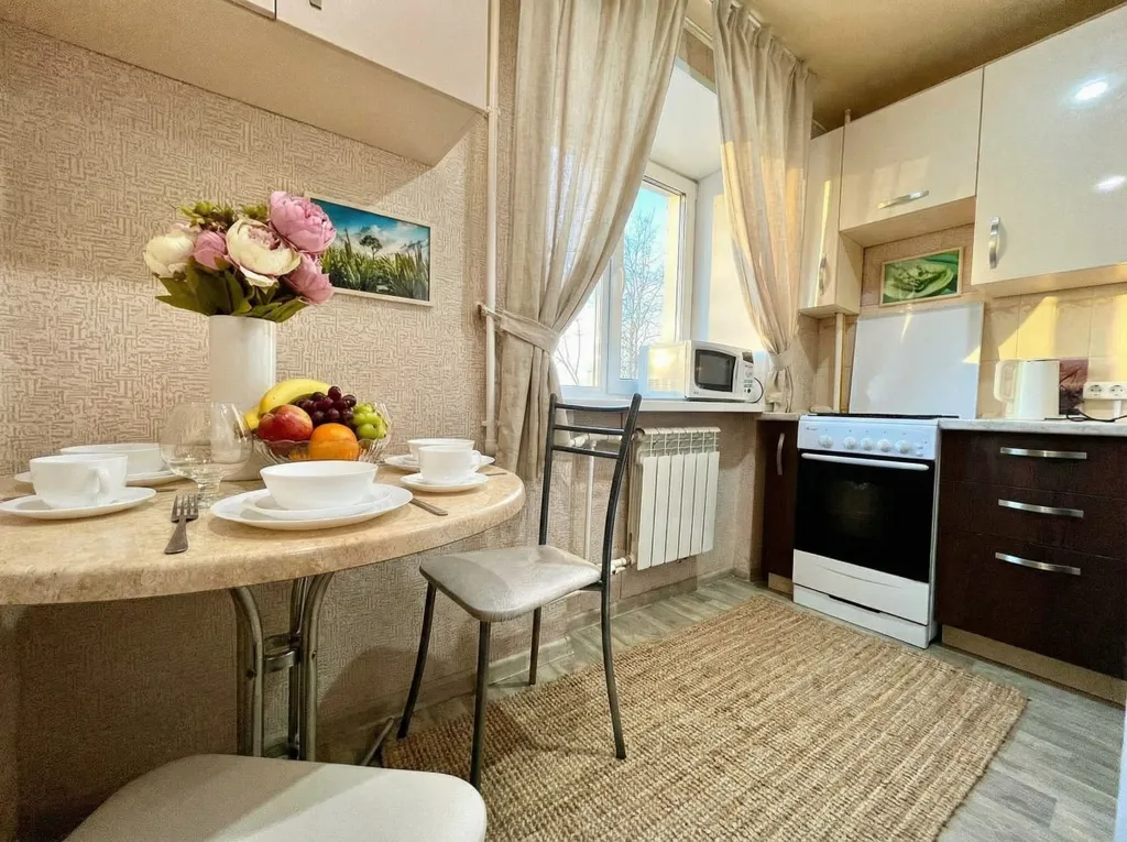 Уютная квартира в центре города