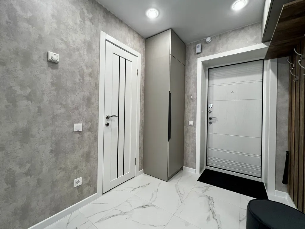 Квартира возле Медицинской академии и центра травматологии и ортопедии