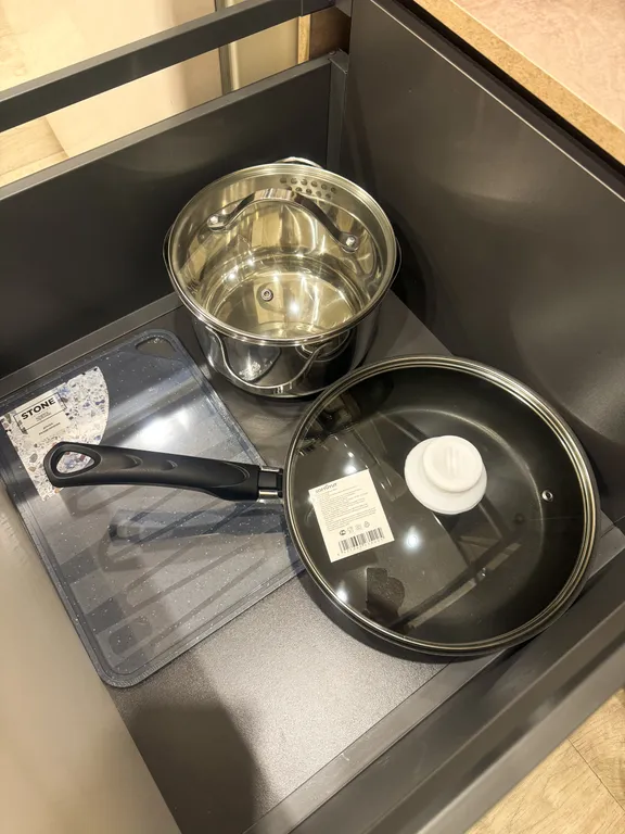 Уютная студия