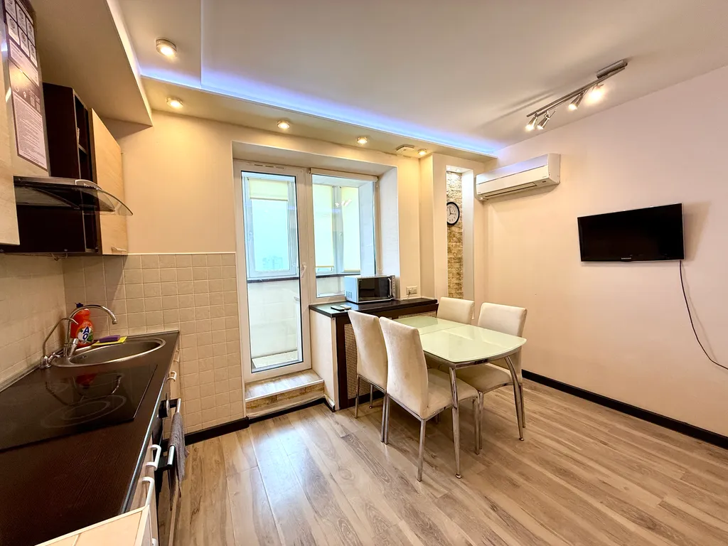 2-комнатная Квартира