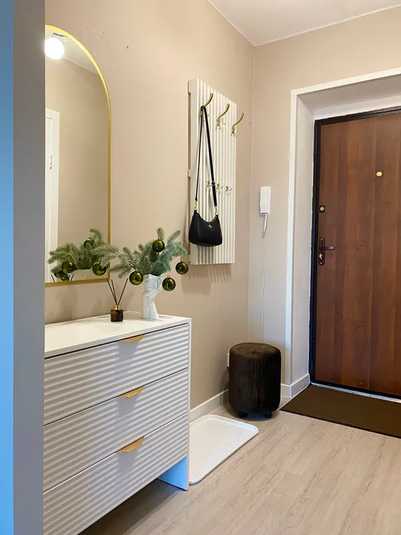 Уютная студия