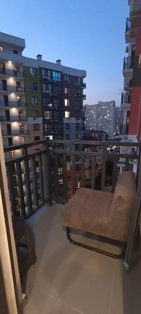 Балкон