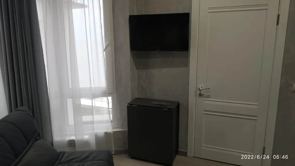 Комфортные апартаменты с видом на море