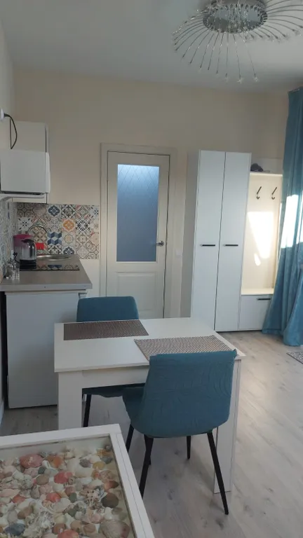 Уютная отдельная комната-студия с новым ремонтом