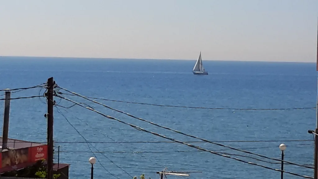 Квартира у моря