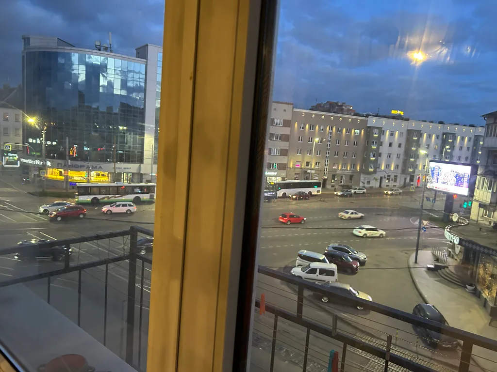 Квартира Двухкомнатная квартира в центре города — Калининград