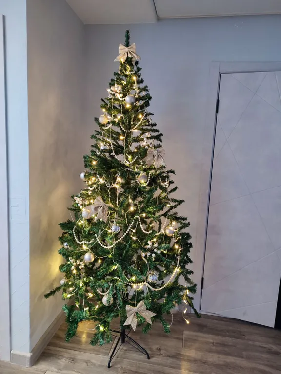 Уютный новый дом