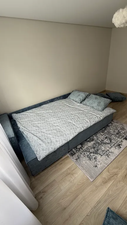 Новая стильная 2-х комнатная квартира