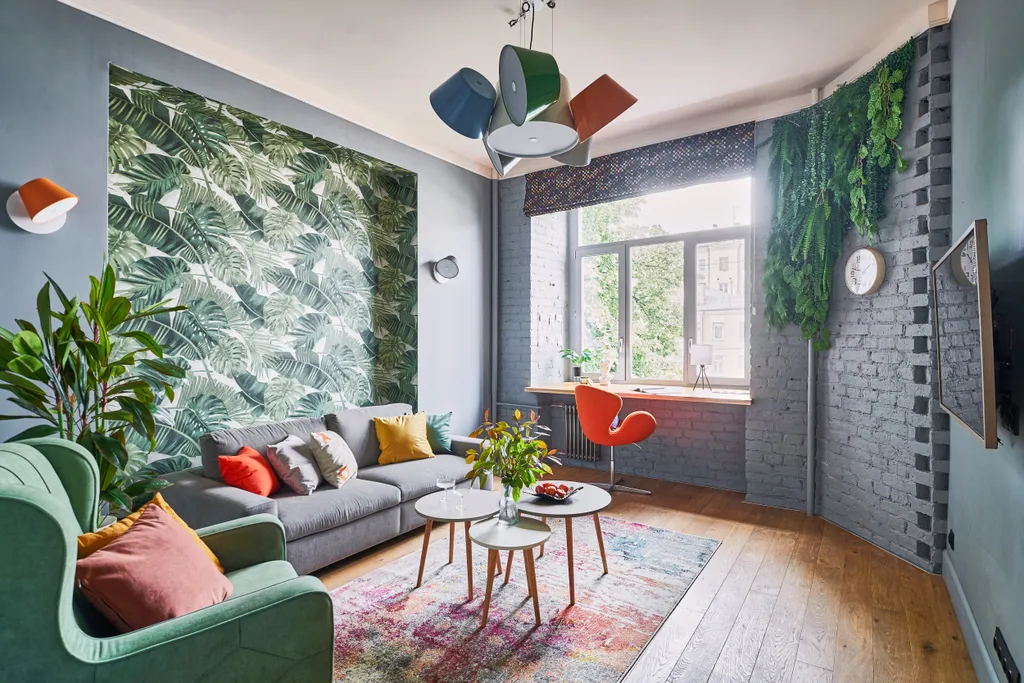 Квартира Богемная квартира на Патриарших Прудах — Москва