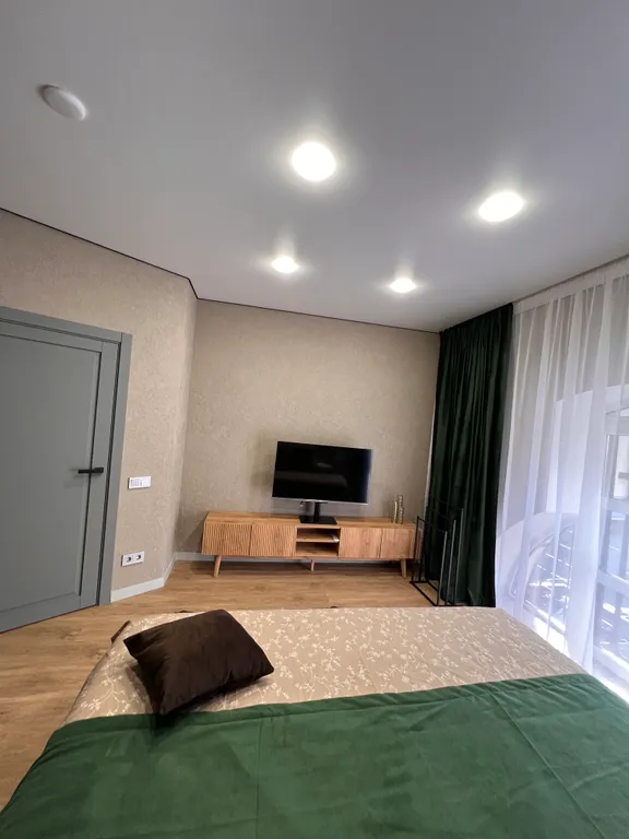 1-я крупногабаритная квартира в центре