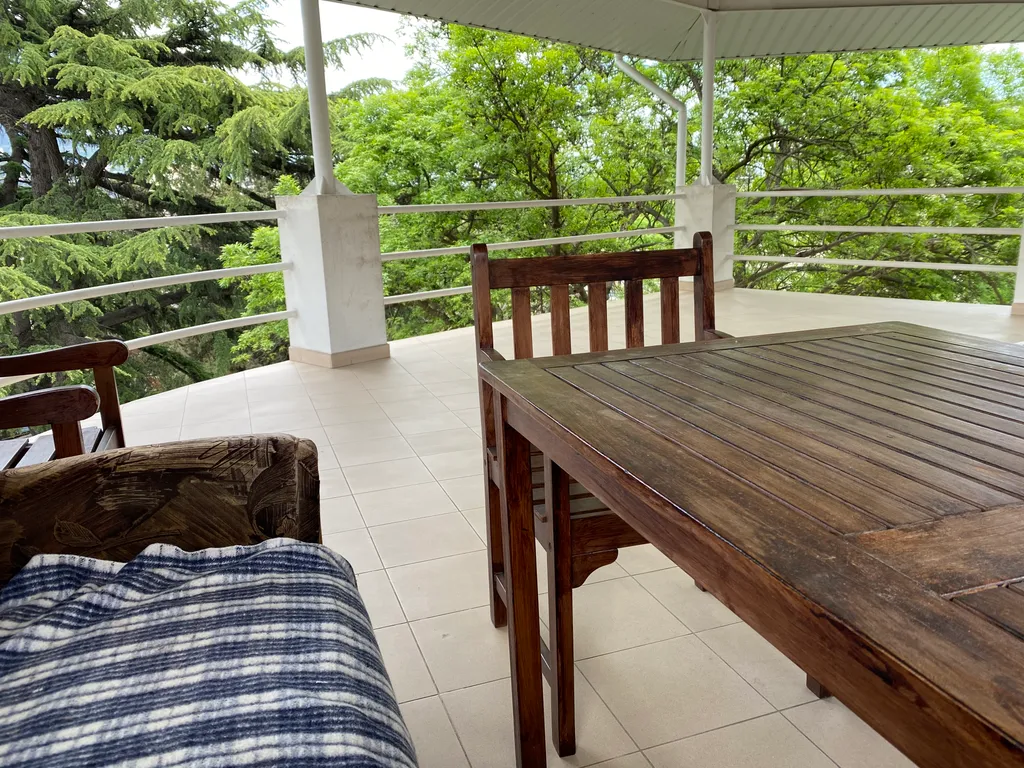 Апартаменты с террасой