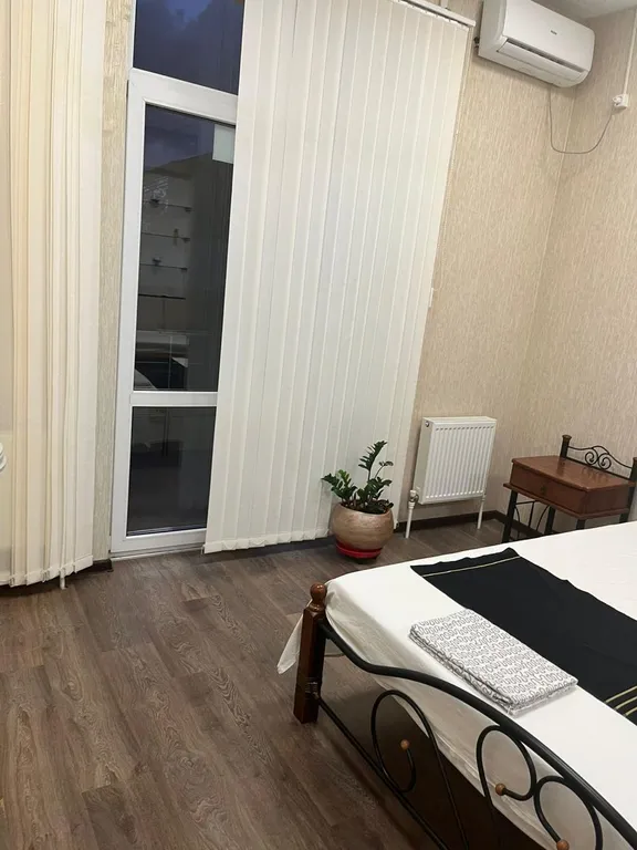 Уютные апартаменты