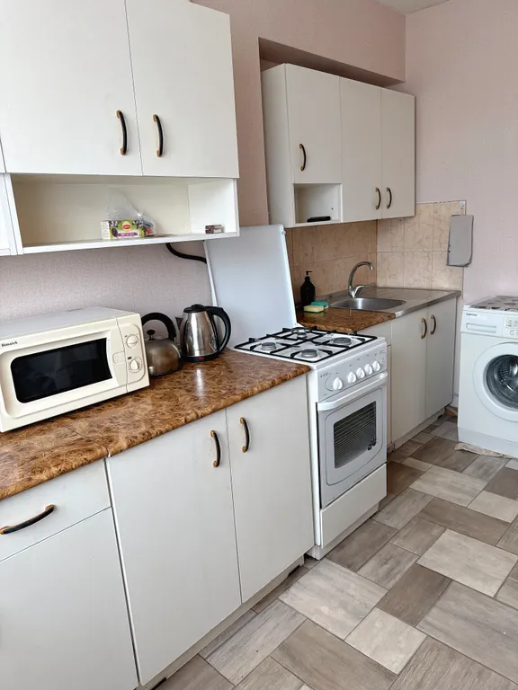 Уютное гнездышко в тихом районе