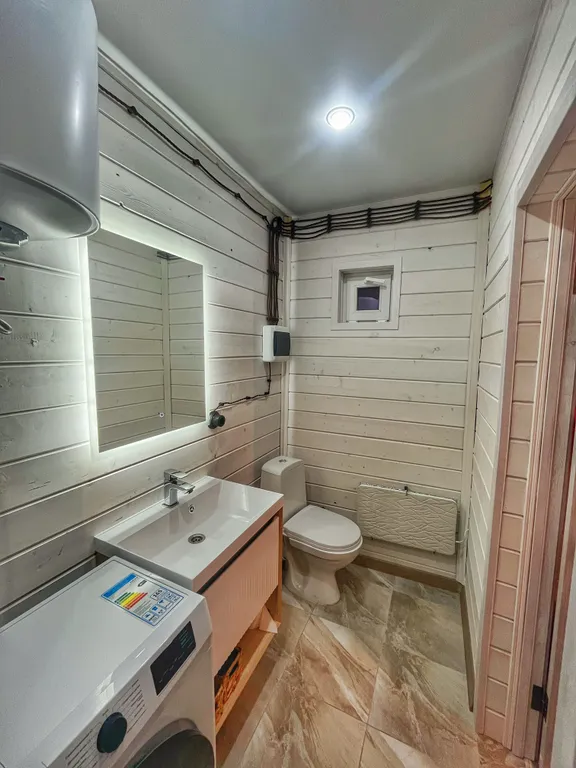 Коттедж Дом у реки — Кисловодск