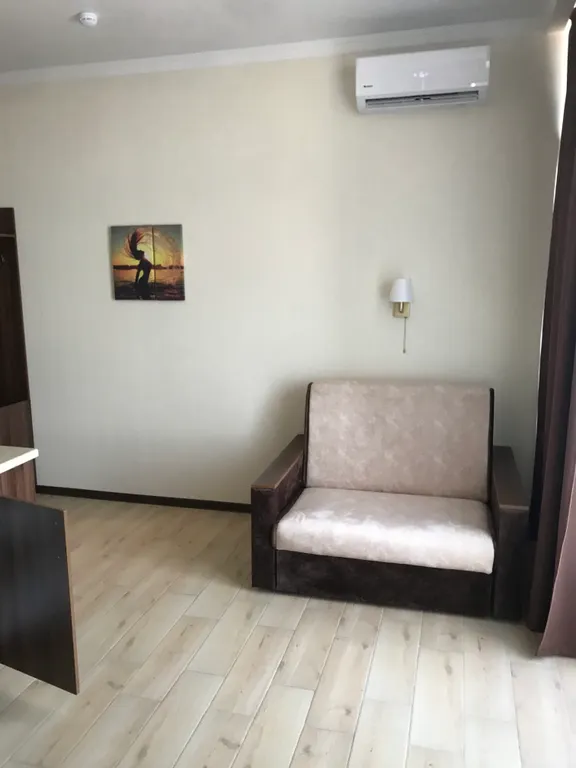 Апартаменты  класса Люкс с видом на море, первая линия