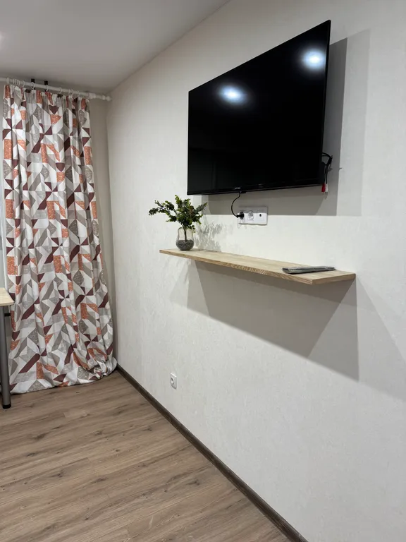 Комфортная студия