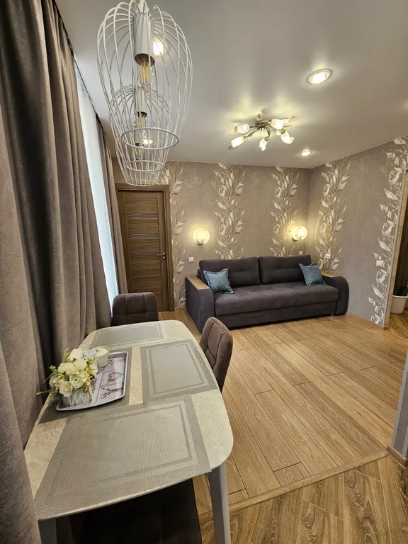 3-х комнатные апартаменты VIP