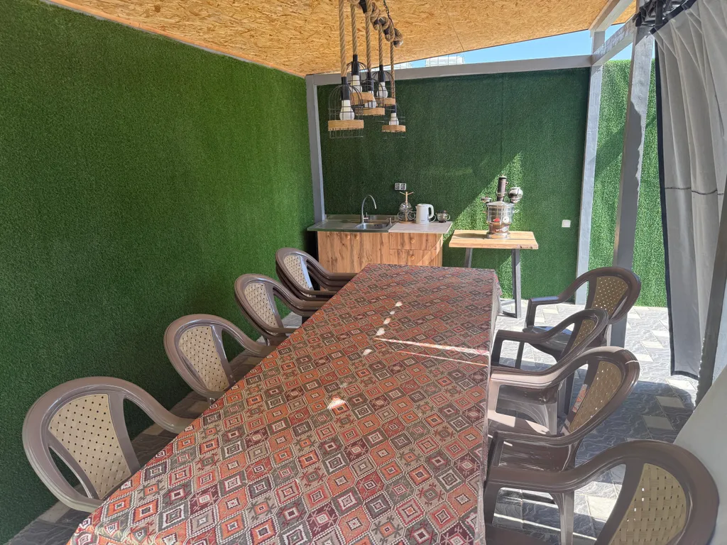 Коттедж на берегу моря