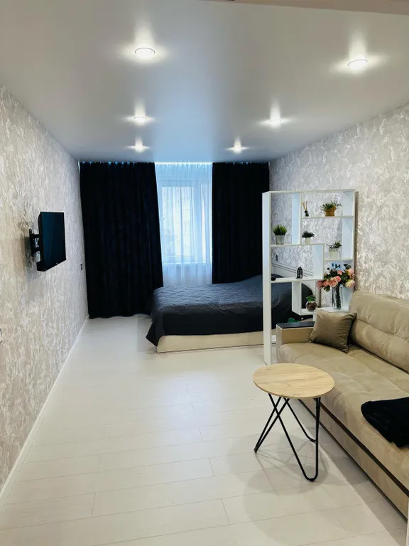 Уютная квартира в центре города