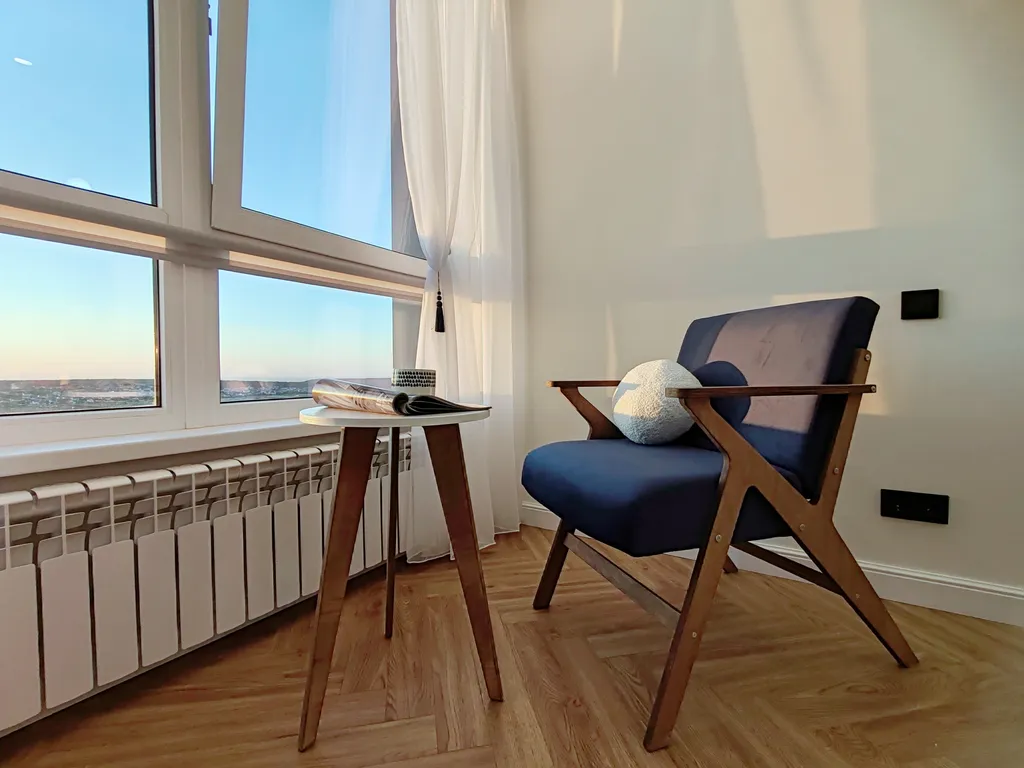 Квартира у самого неба