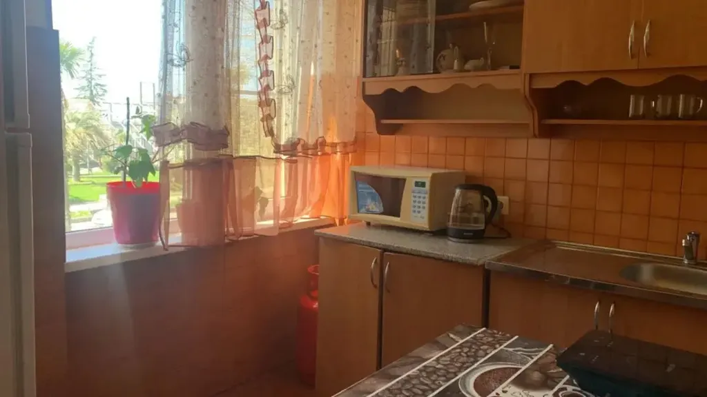 Квартира Уютная 1-комнатная квартира — Гагра