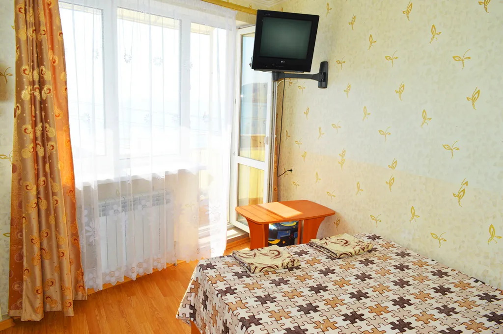 Квартира Комната — аренда посуточно в Коктебель