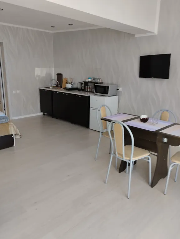 Квартира Комната для хорошего отдыха — Глафировка