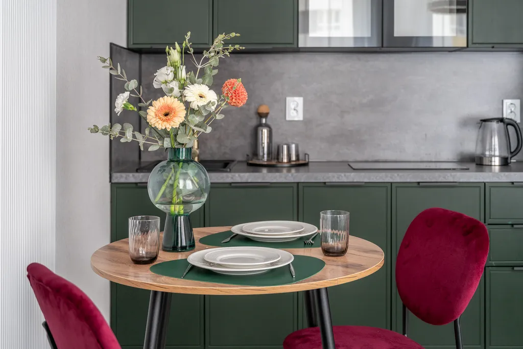 Стильная студия в ЖК Спутник 1