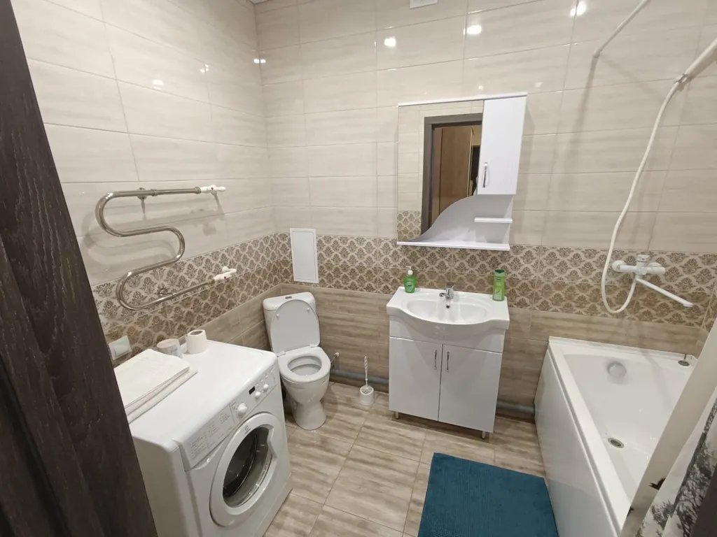 Сдается 3-х комнатная квартира