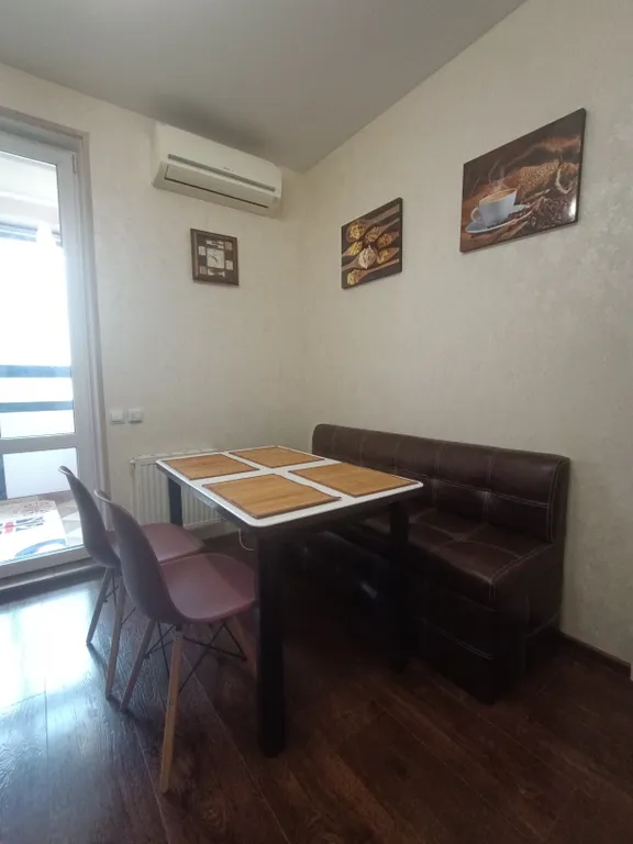 Семейная квартира в ЖК Вертикаль