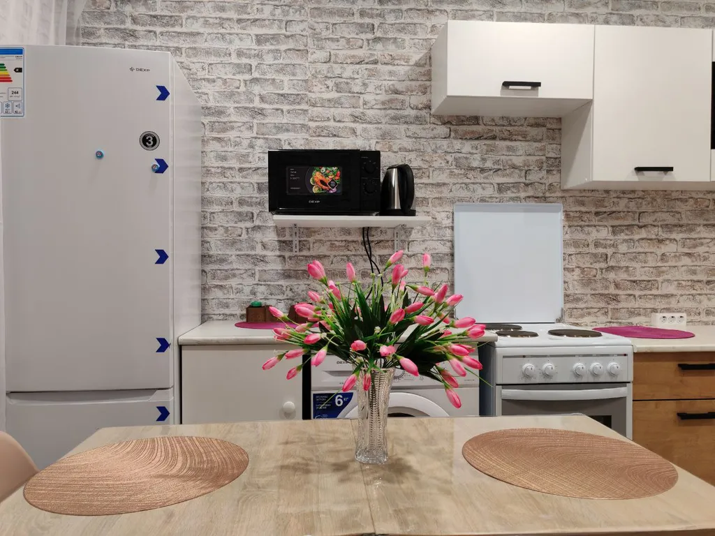 Дизайнерская 1-комнатная квартира