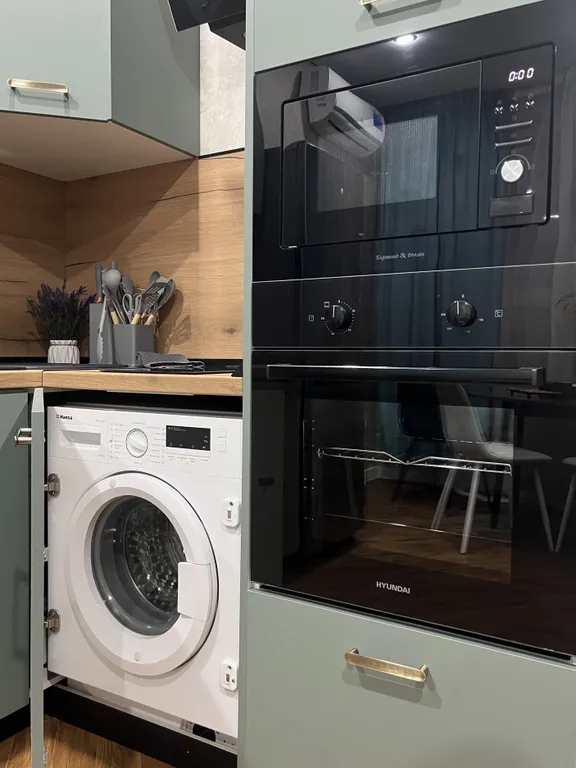 Евродвушка с максимальным комфортом