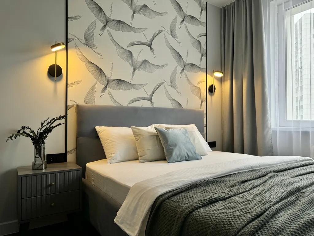 Квартира Уютная квартира около МВДЦ Сибирь — Красноярск