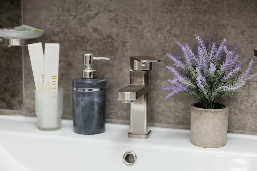 Красивая квартира с видом на горы