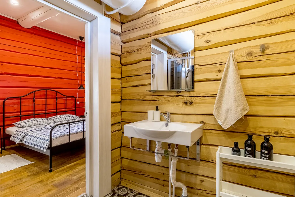 Коттедж на берегу моря