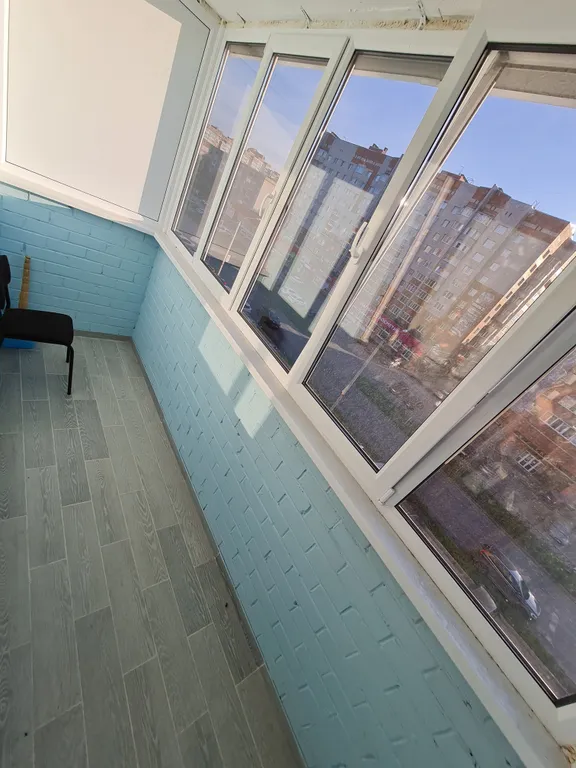 Прекрасная квартира