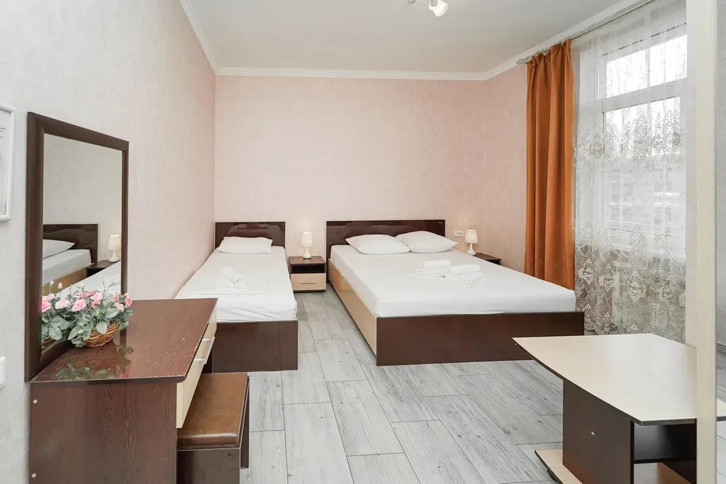 Квартира Комната — Адлер