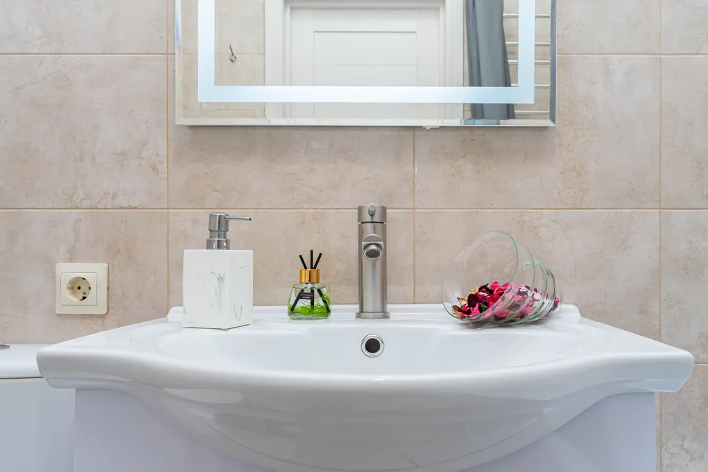 Квартира Новая квартира люкс — Мирное