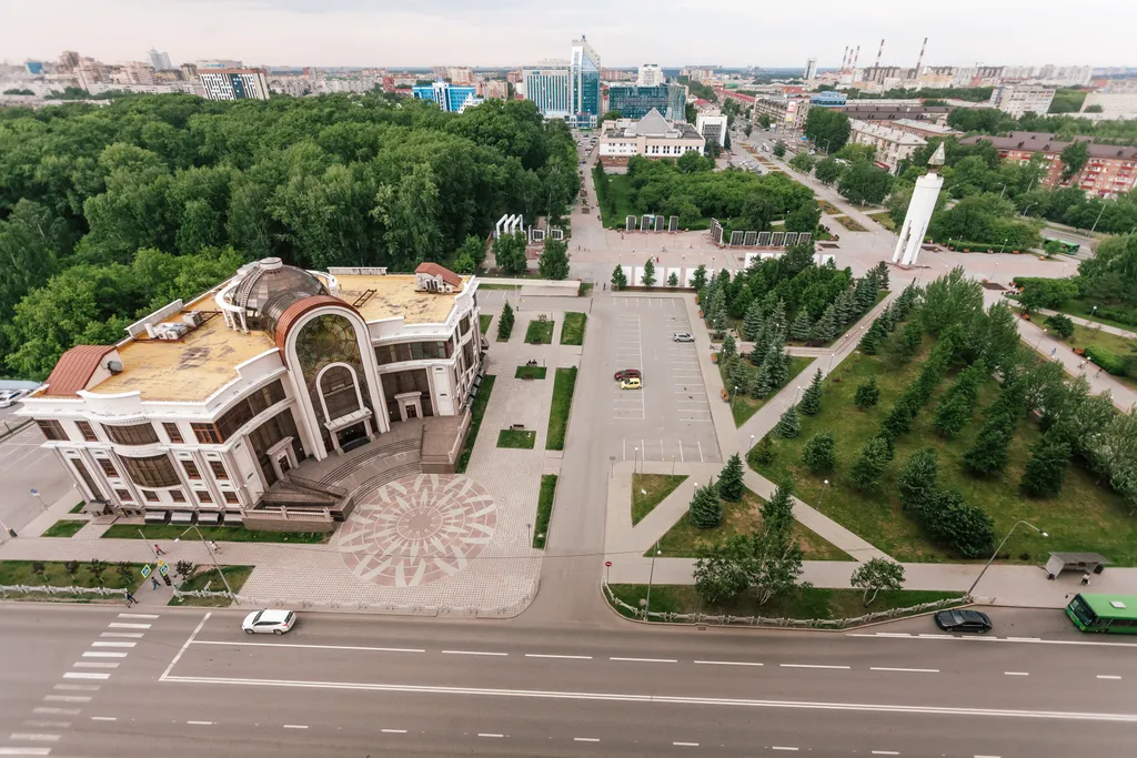 Квартира 1-комнатная Квартира — Тюмень