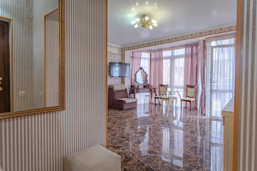 Квартира 2-комнатная Квартира — Адлер