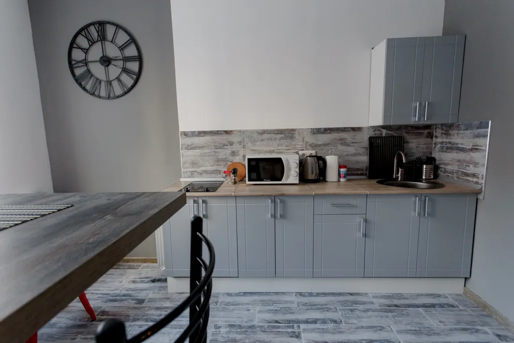 Квартира Квартира Grey Loft Samara — Самара