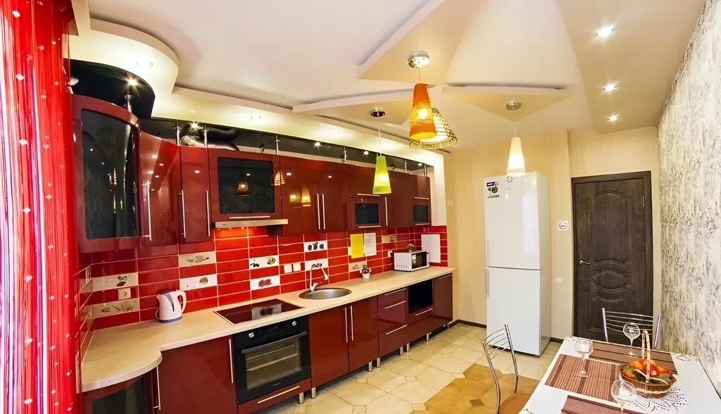 3-комнатная Квартира