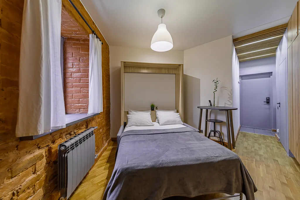 Квартира Квартира Loft 3 — Санкт-Петербург
